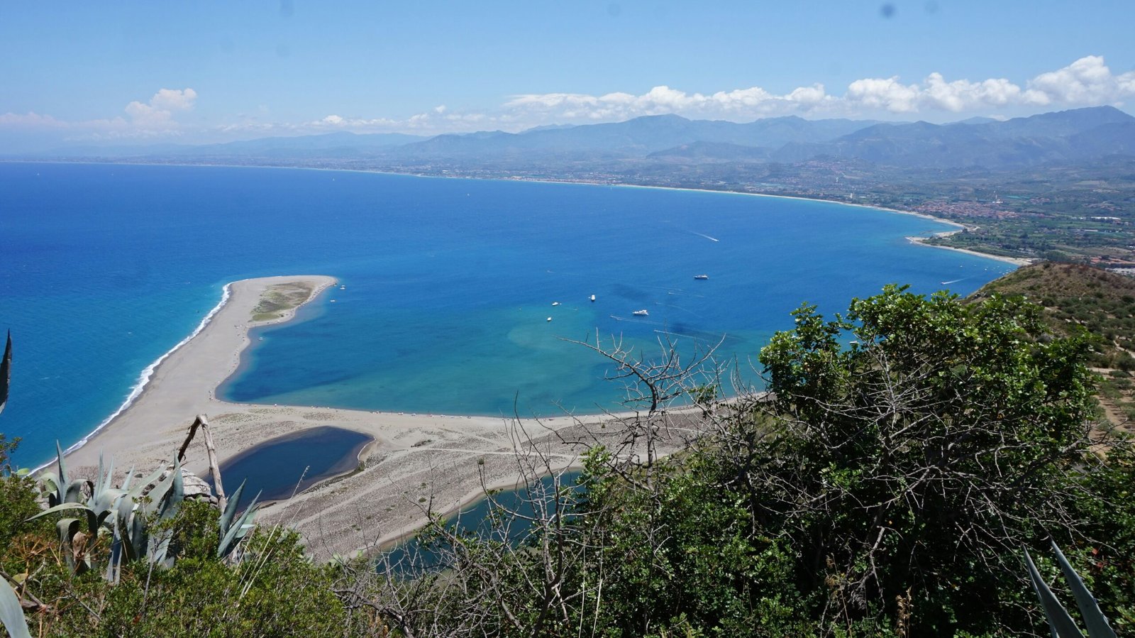 aerial view of blue sea during daytime