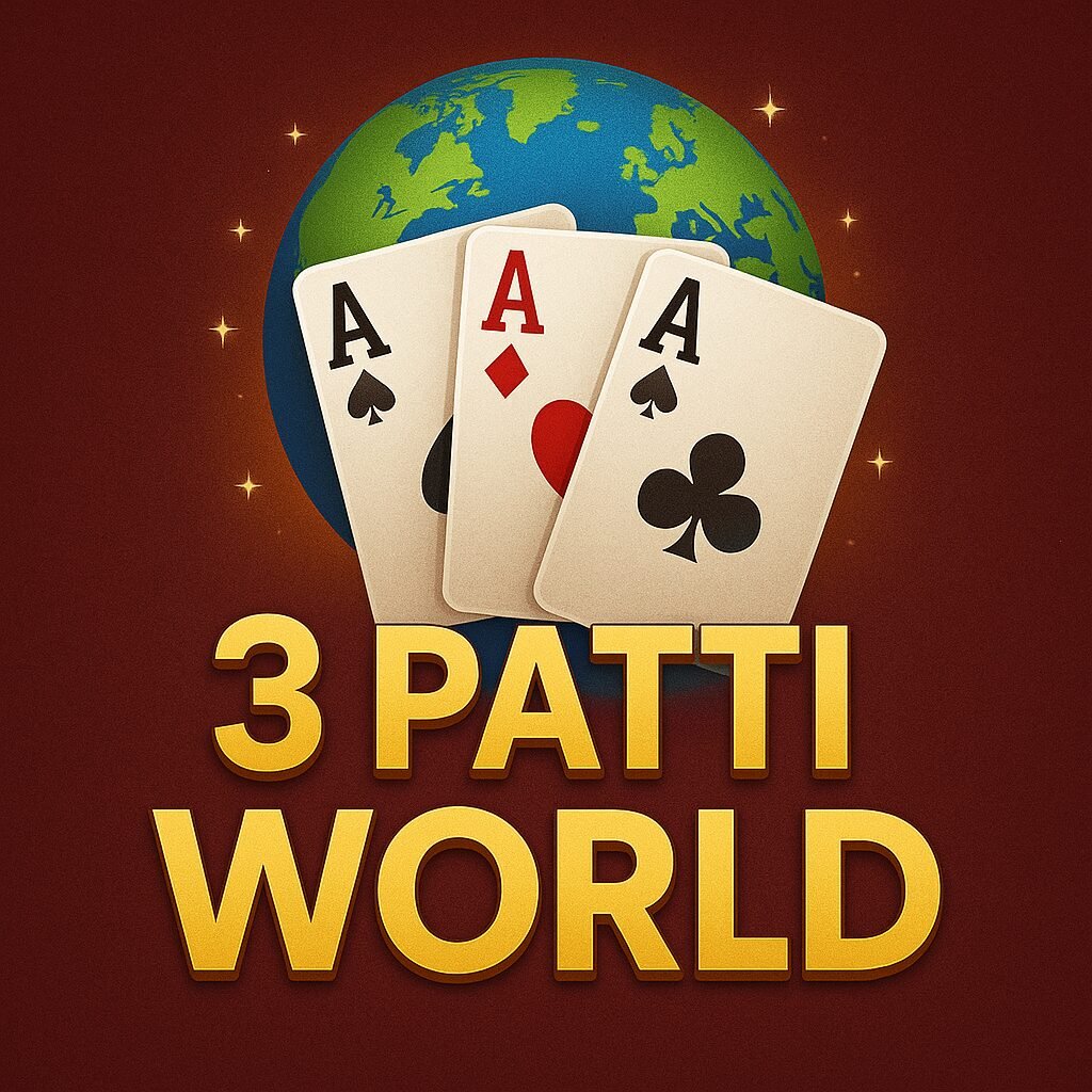 Download the Latest Version of 3 Patti World APK