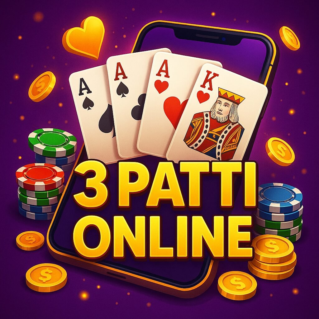 Download the Updated Version of 3 Patti Online