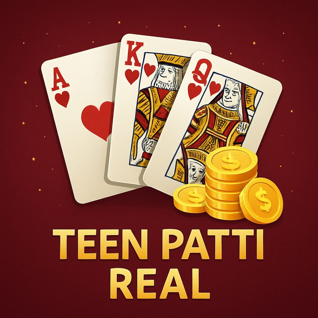 Download the Real Version of Teen Patti APK