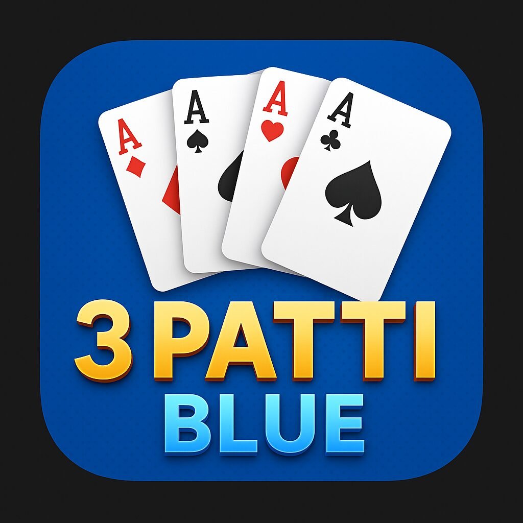 3Patti Blue Loss Recovery Regain Your Teen Patti Winnings