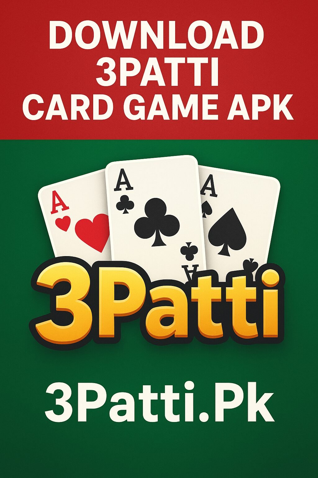 Download the Latest Version of 3Patti No.1 APK Card Game