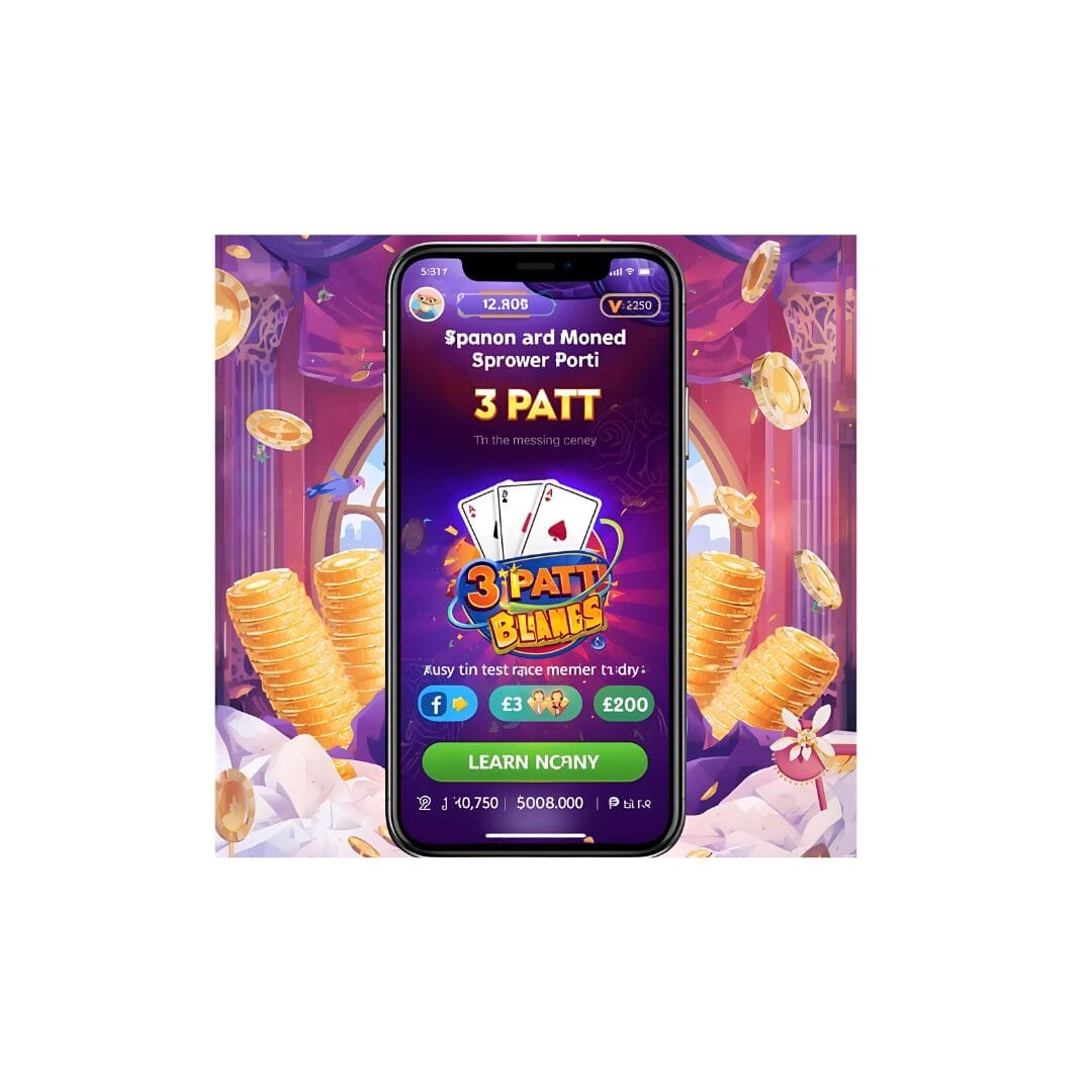 How to Earn Real Money from 3 Patti App (2025 Guide)