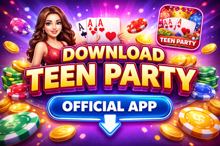 Download Teen Party Official App — Latest APK & Safe Install (2026)