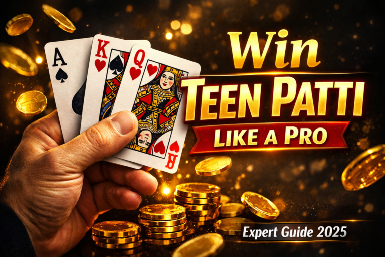 Top 10 Pro Tips to Win Teen Patti Every Time