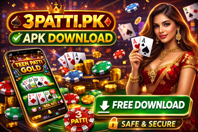 What Is 3 Patti Download the Latest 3 Patti Game App (2026)