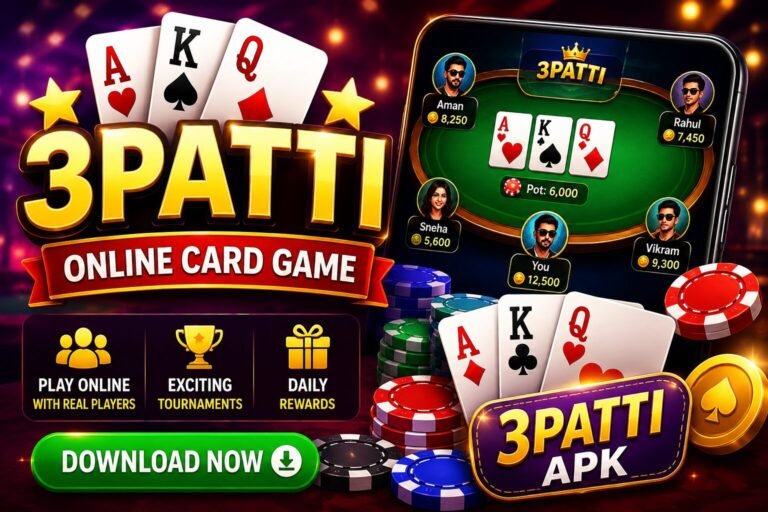 3Patti Online Card Game -3Patti APK