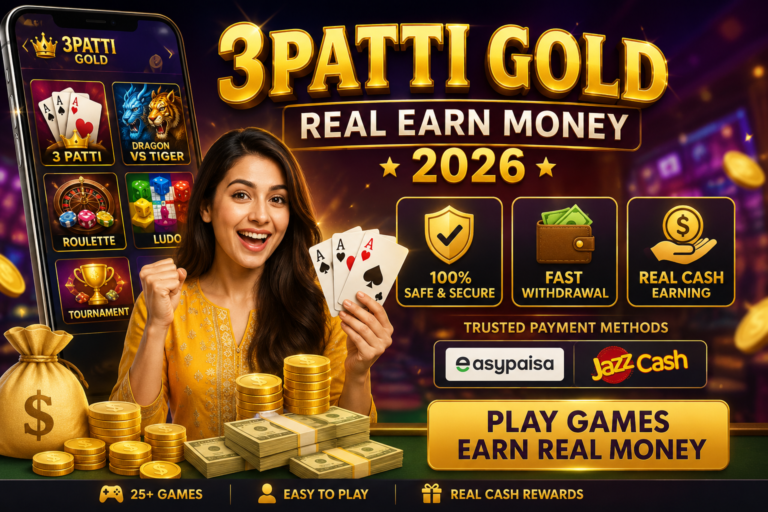 3 Patti Gold APK